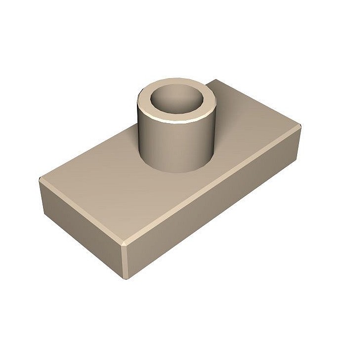 1x2 1/3 z długim wypustem