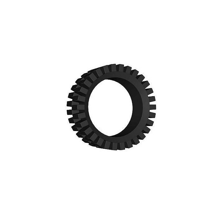 Oponka duża. miękka