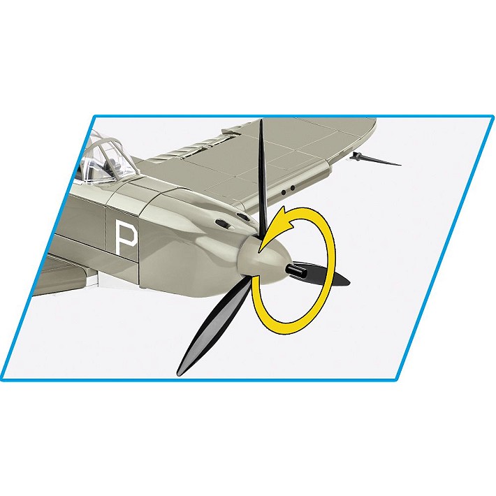 Bell P-39D Airacobra