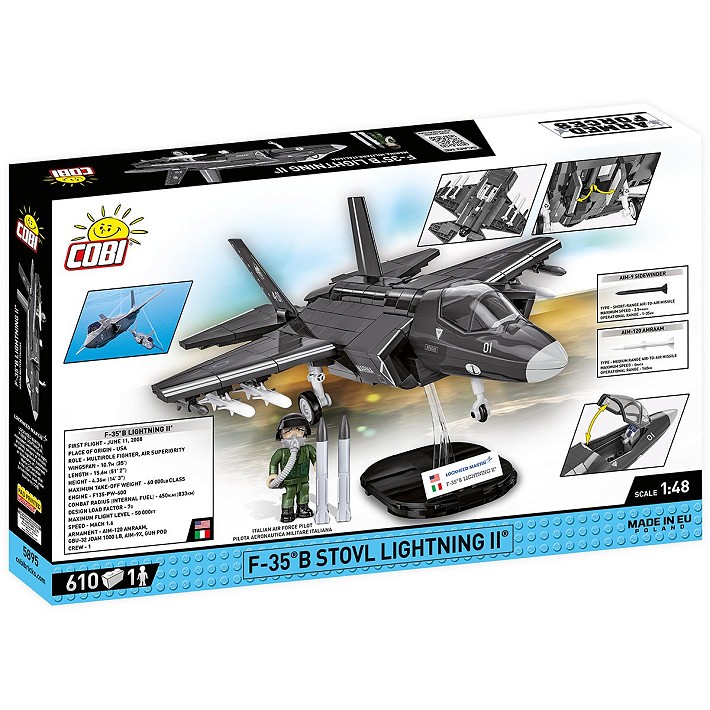 F-35B STOVL Lightning II