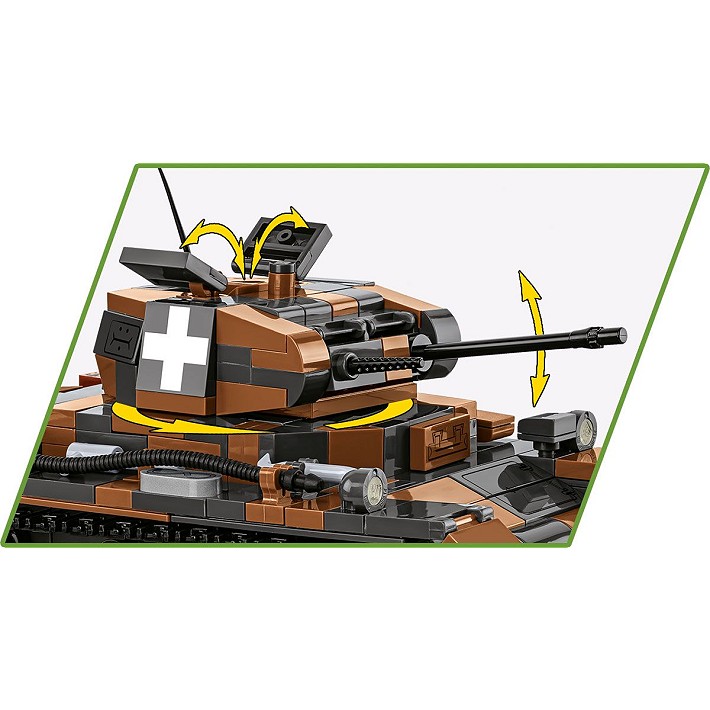 PzKpfw II AusfB (Sd.Kfz.121) - Edycja limitowana