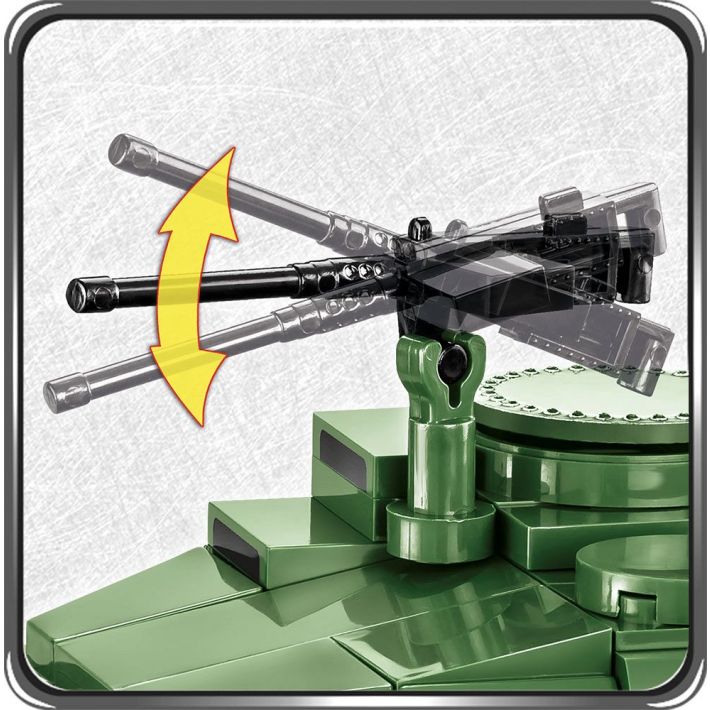 M41A3 Walker Bulldog