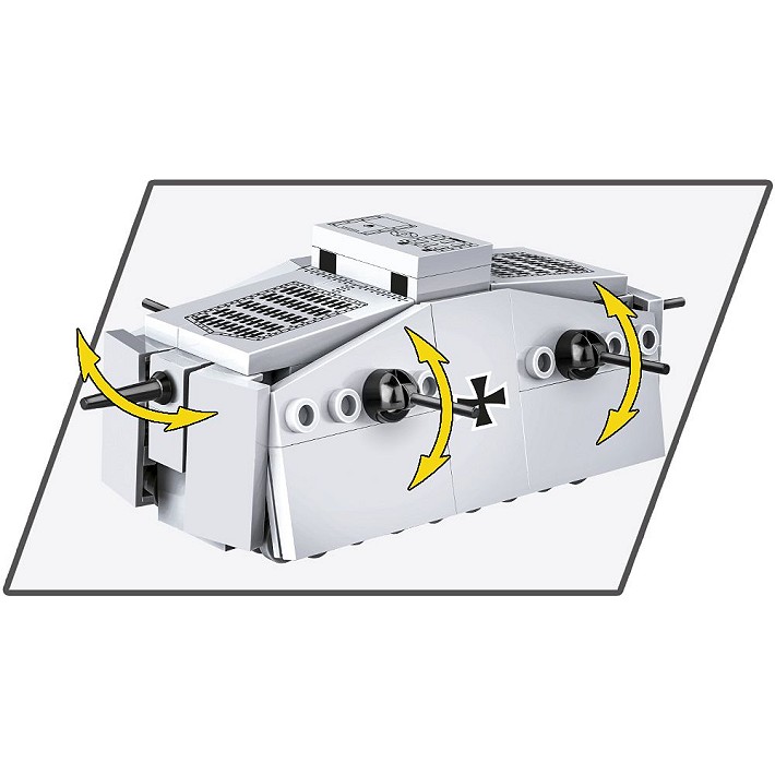 Sturmpanzerwagen A7V