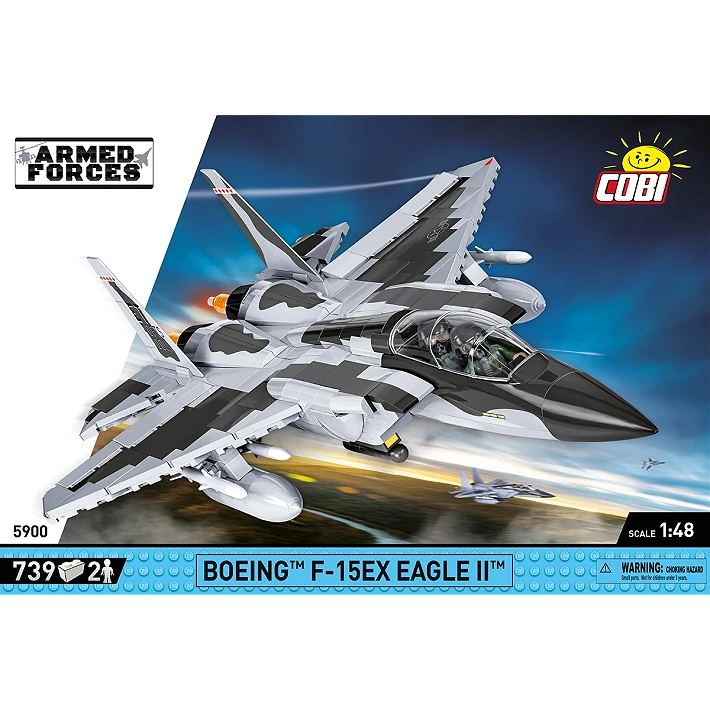 Boeing F-15EX Eagle II