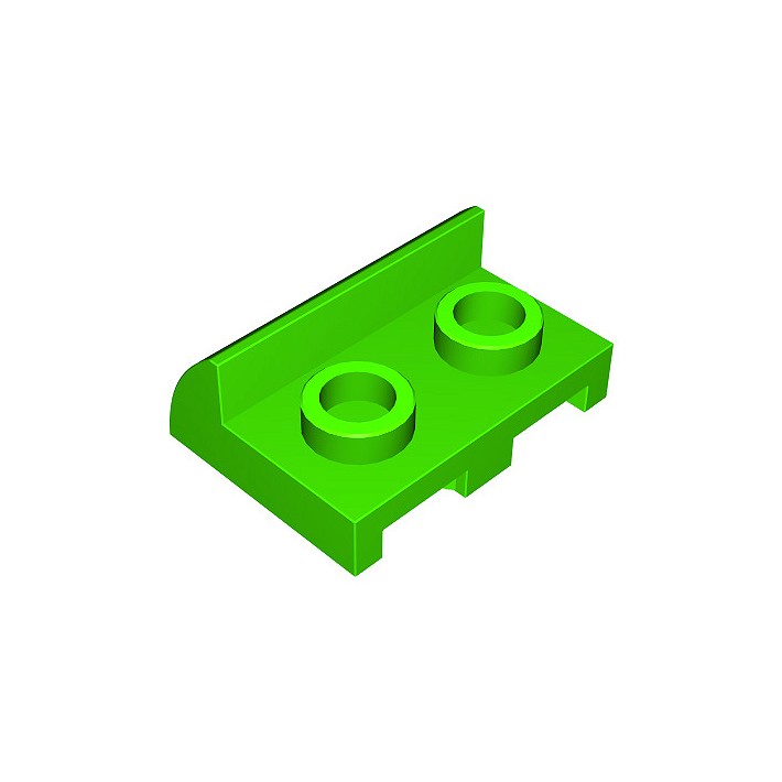 1.5x2 1/3 zaoąglony bocznie