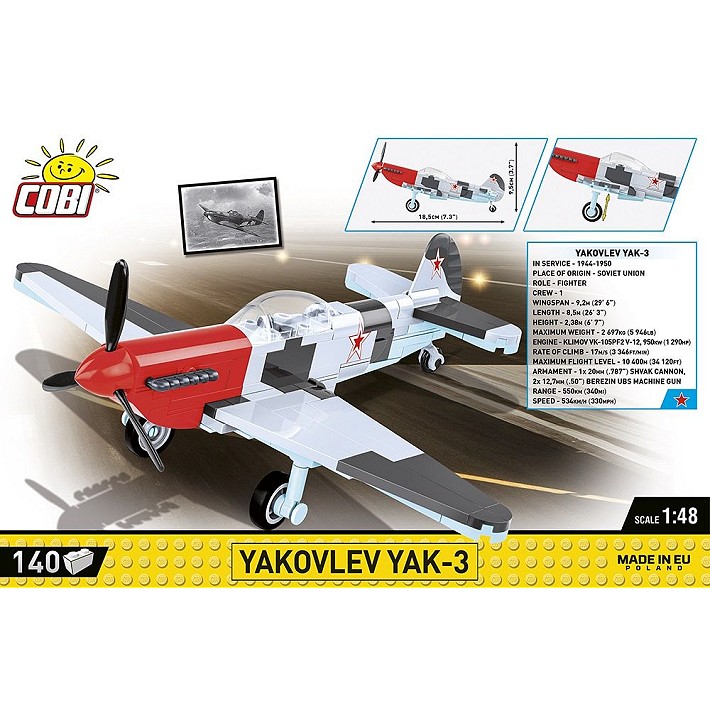 Yakovlev Yak-3