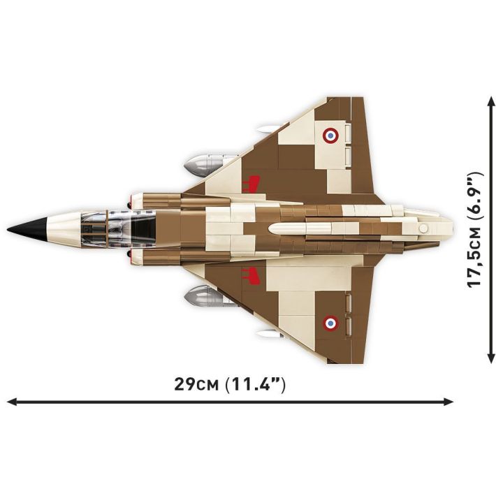 Mirage IIIC Vexin
