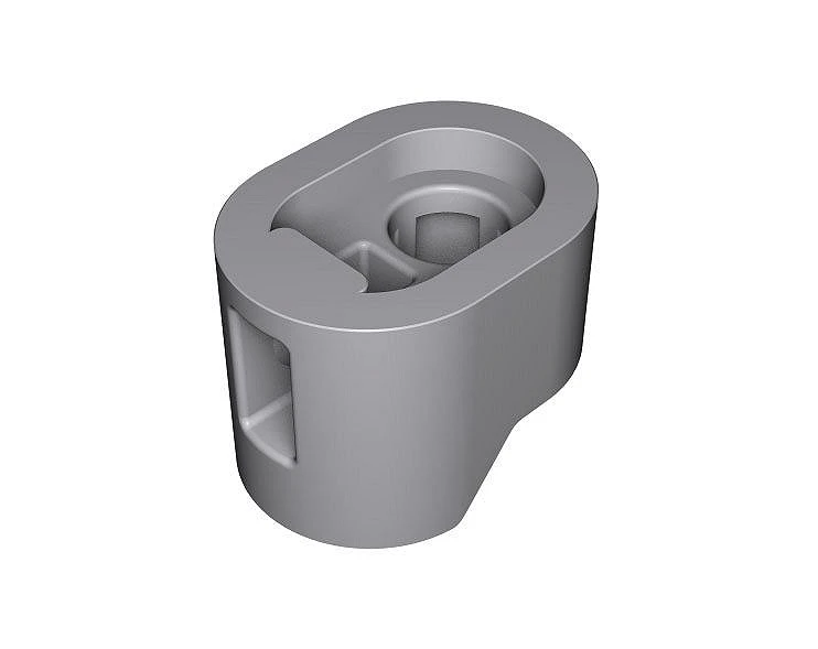 Wieżyczka działa oętowego pojedynczego