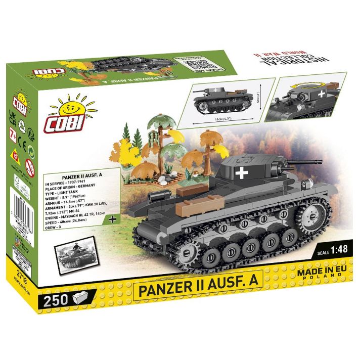 Panzer II Ausf. A