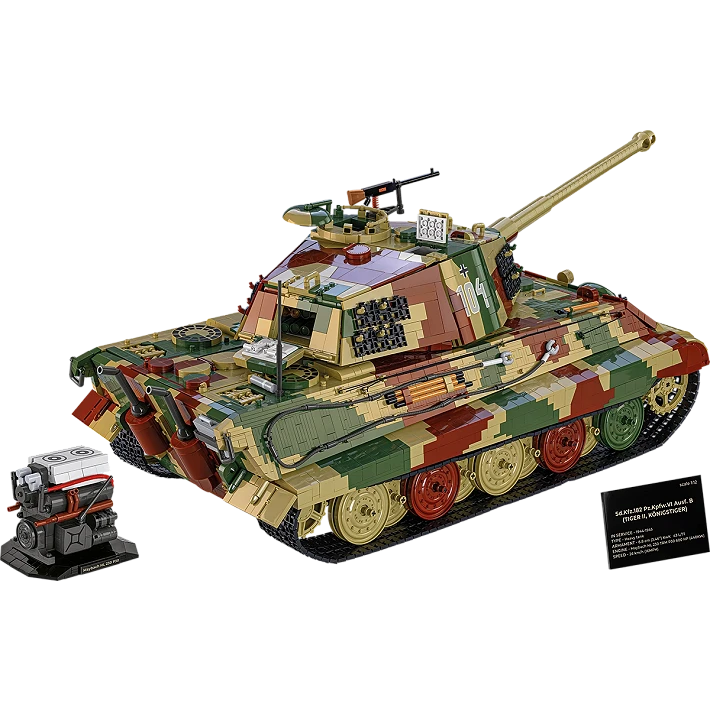 Tiger II Königstiger