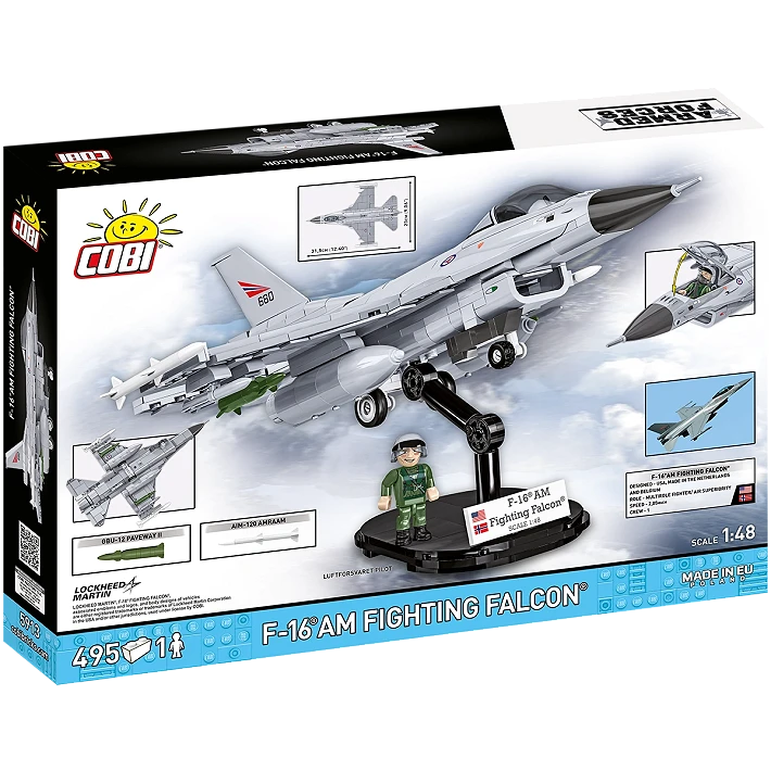 F-16AM Fighting Falcon