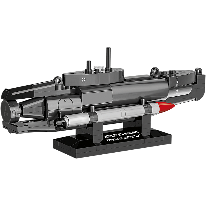 U-Boat XXVII Seehund