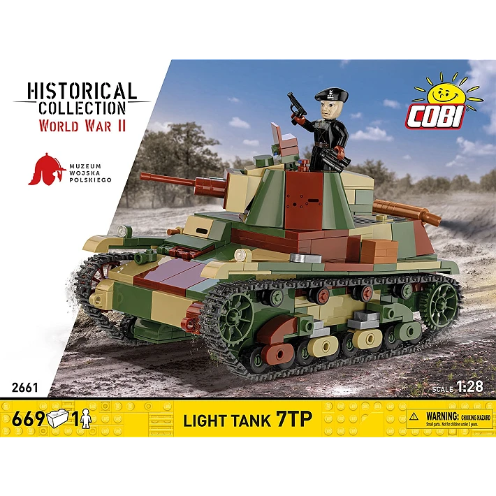 Light Tank 7TP