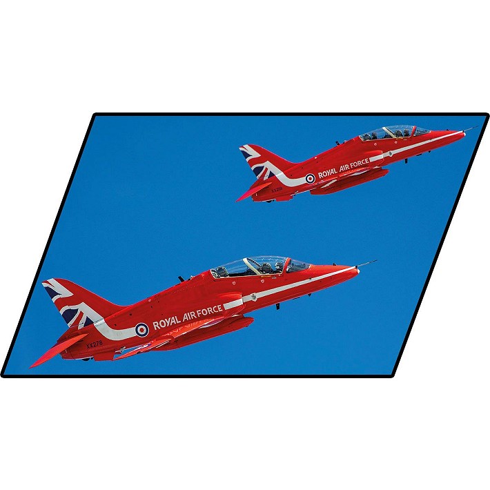BAe Hawk T1 Red Arrows