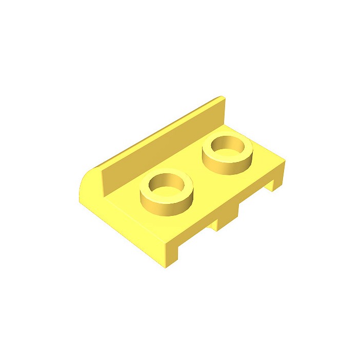 1.5x2 1/3 zaoąglony bocznie
