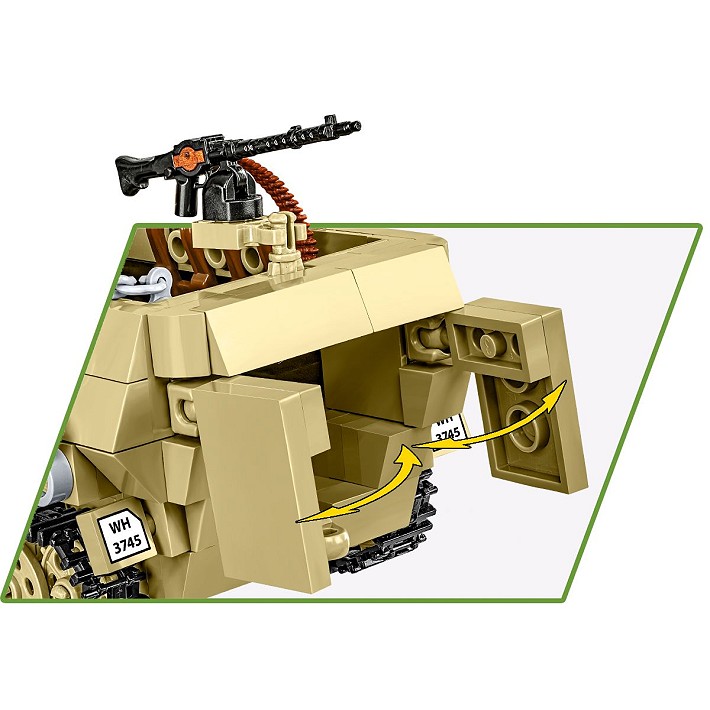 Half-Track SdKfz. 251/10