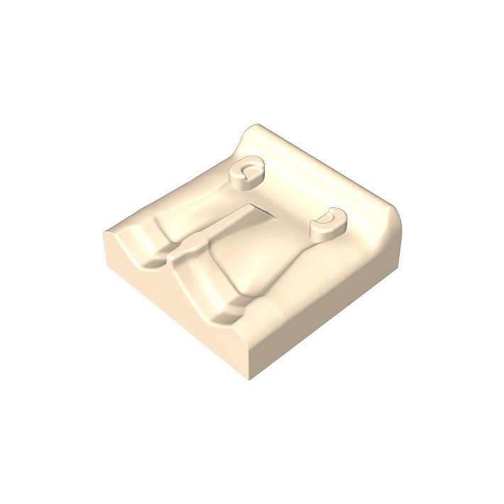 Podstawka pod siedzącą figurkę