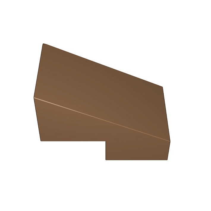 1X2 ukośny/L 1 1/3 schodzący do 2/3H