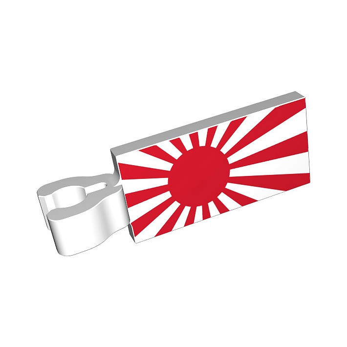 1x2 bandera z nadrukiem