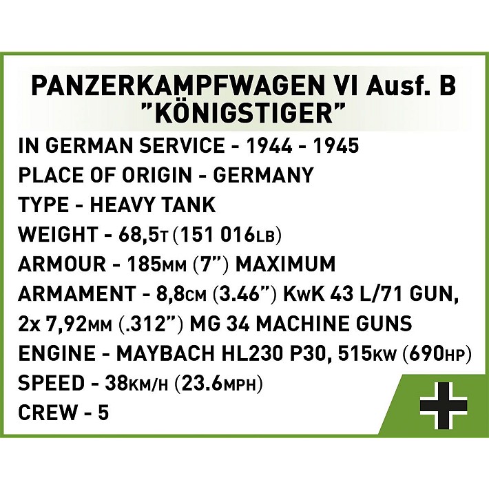 Panzer VI Ausf. B Königstiger