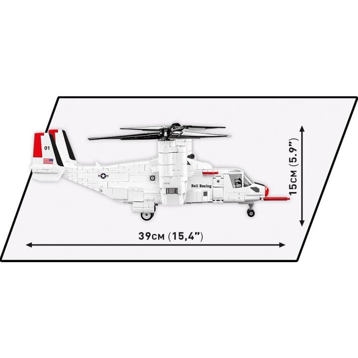 Bell-Boeing V-22 Osprey First Flight Edition