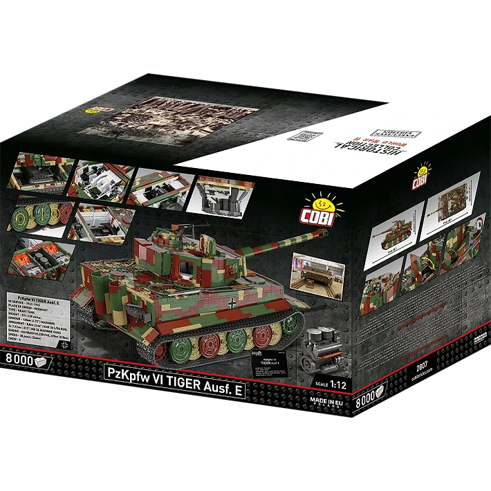 PzKpfw VI Tiger Ausf. E - Executive Edition