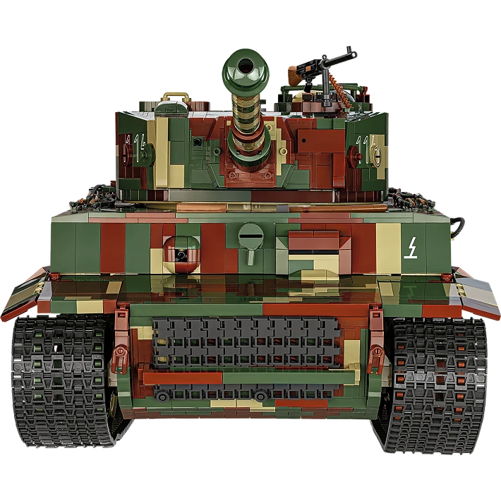 PzKpfw VI Tiger Ausf. E - Executive Edition
