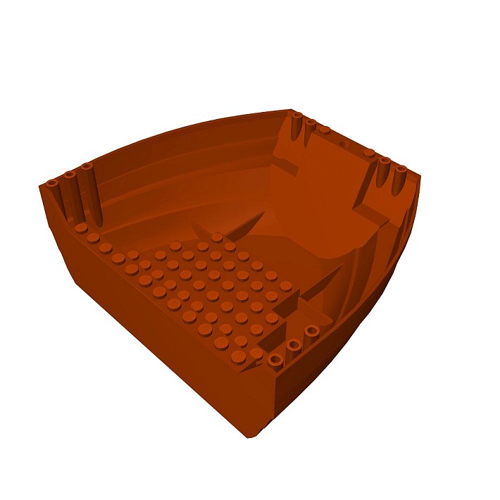 Żaglowiec. dziób i rufa