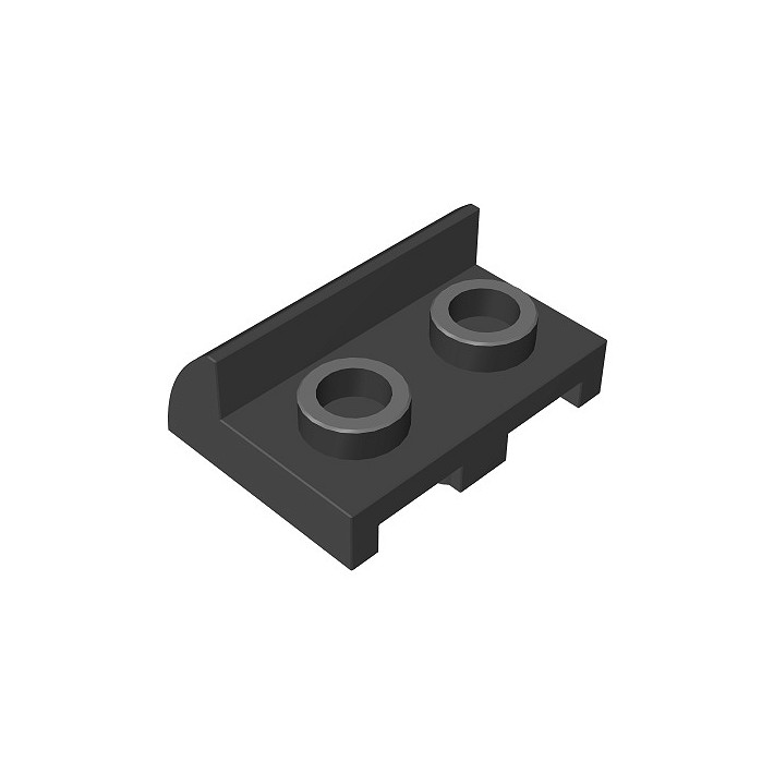 1.5x2 1/3 zaoąglony bocznie