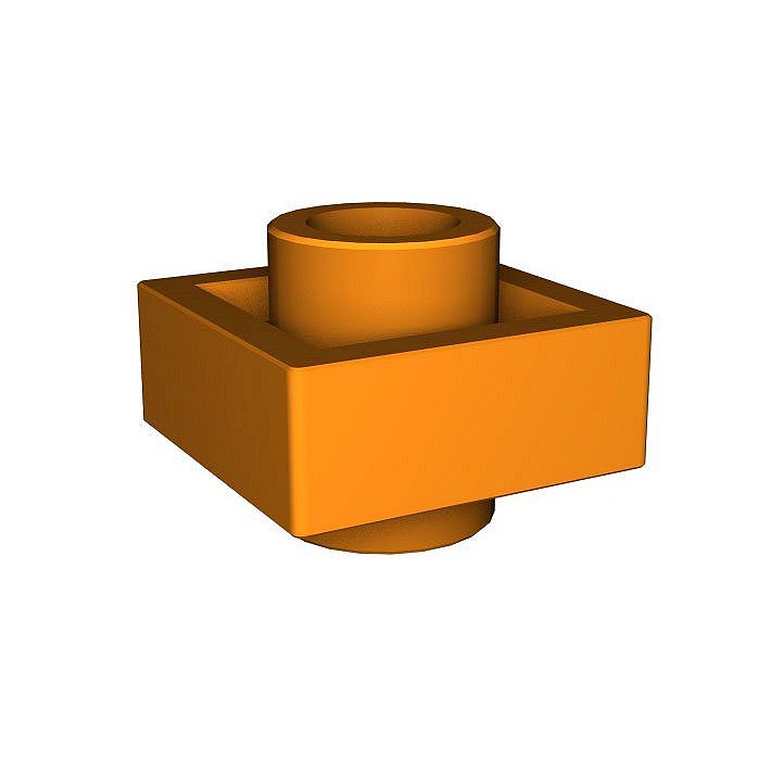 1x1 1/3 duo kwadratowe