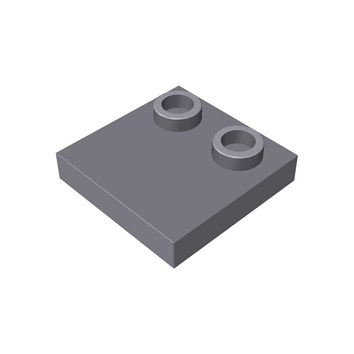 2x2 1/3 z dwoma wypustami z boku