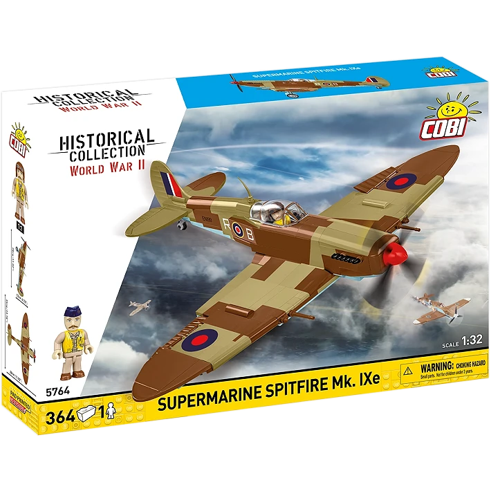 Supermarine Spitfire Mk.IXe