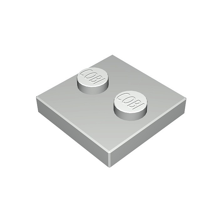 2x2 1/3 z dwoma wypustami