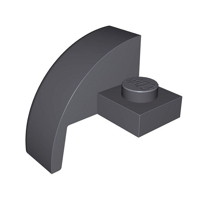 Błotnik wąski długi prawy