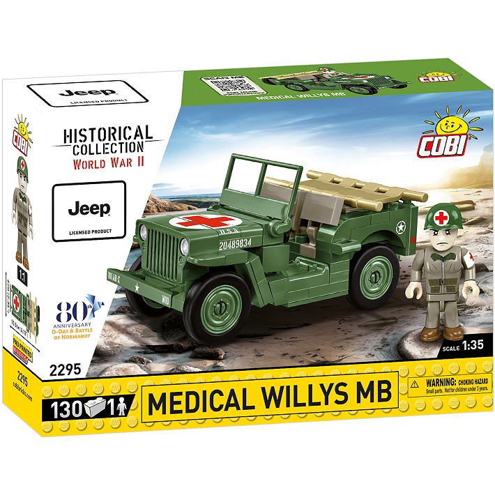 Medical Willys MB