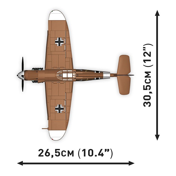 Messerschmitt Bf 109 G