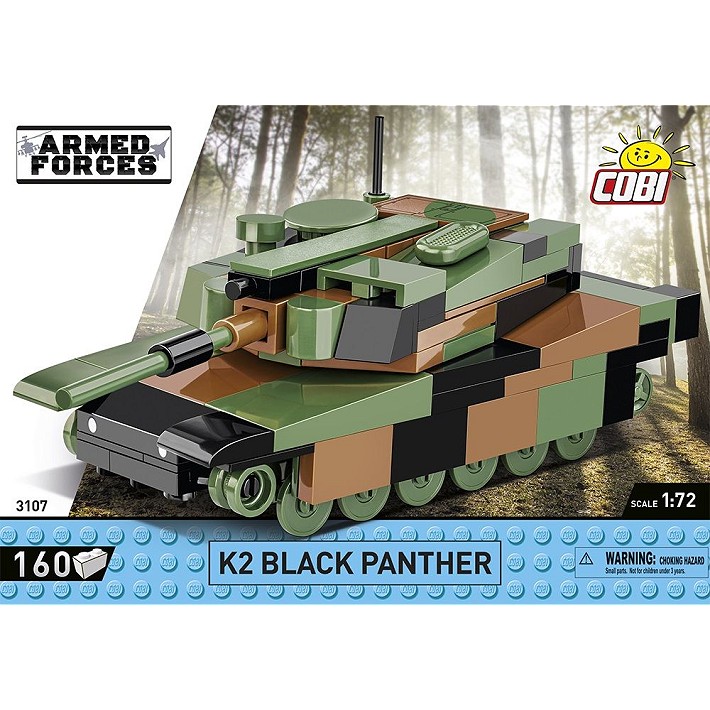 K2 Black Panther