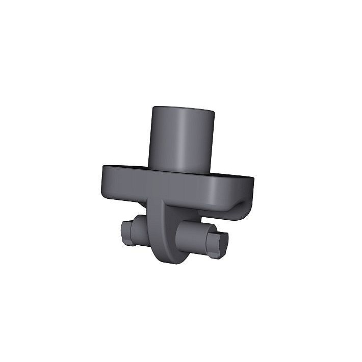 Łącznik. tułów - nóżki