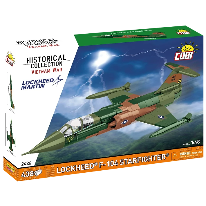 Lockheed F-104 Starfighter