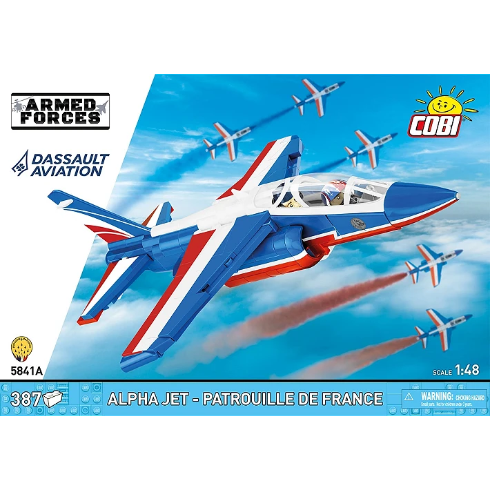 Alpha Jet Patrouille de France