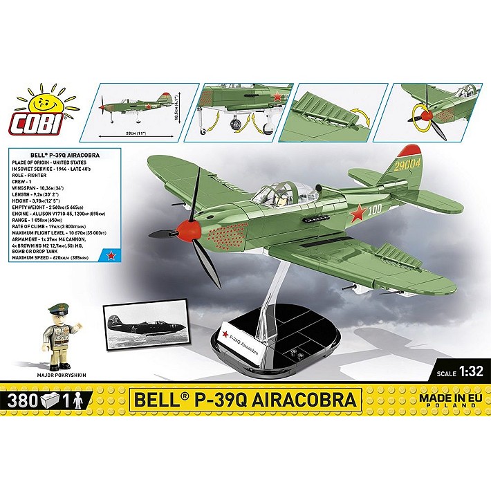 Bell P-39Q Airacobra