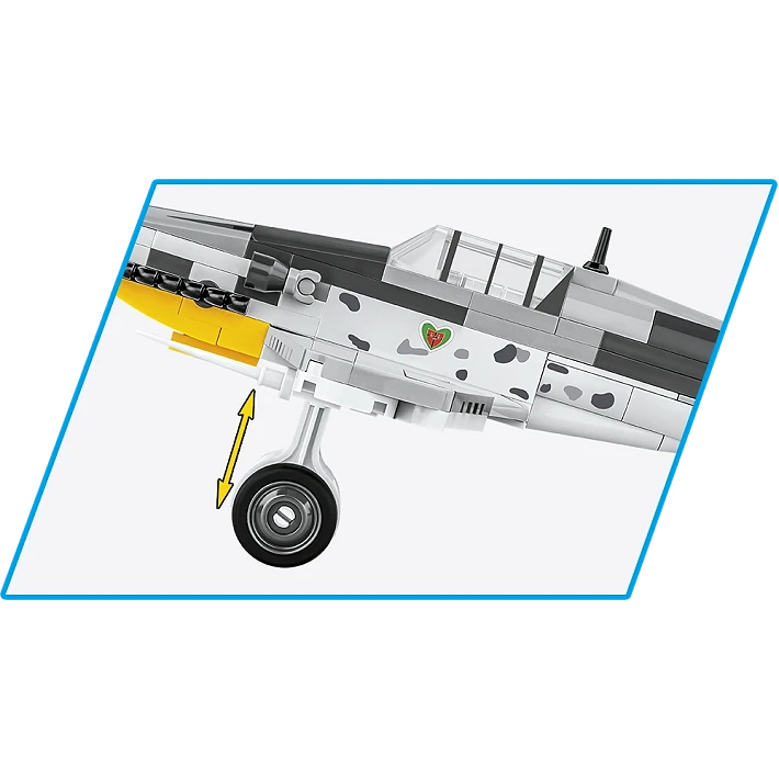 Messerschmitt Bf 109 G