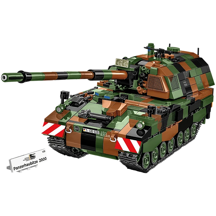 Panzerhaubitze 2000