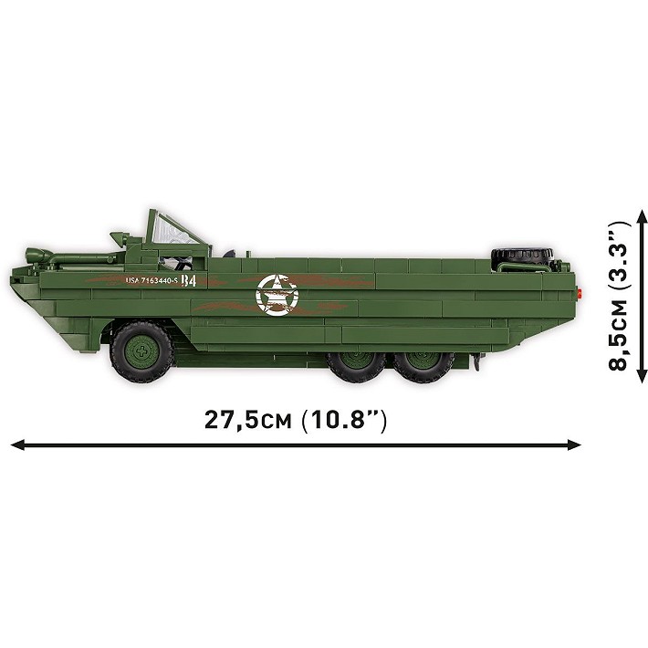 DUKW Amphibia