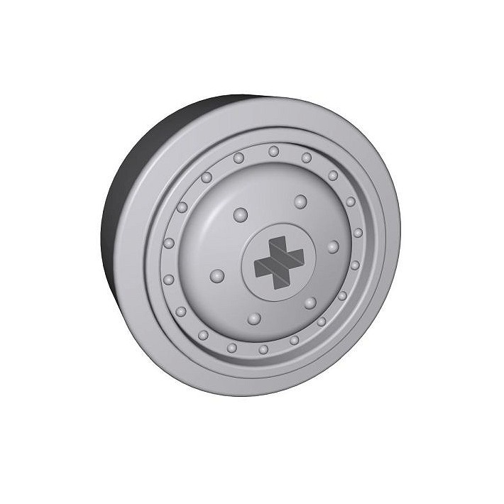 Koło militarne Track