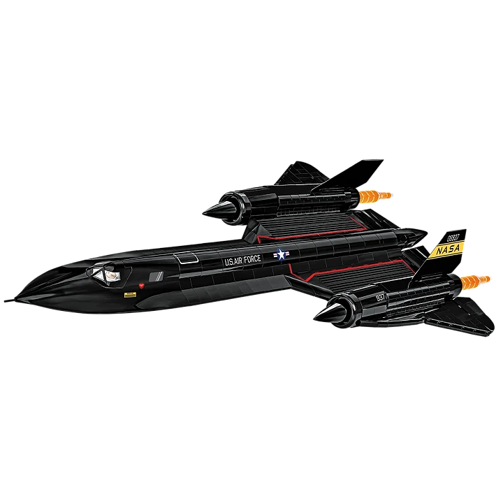 Lockheed SR-71 Blackbird - Executive Edition
