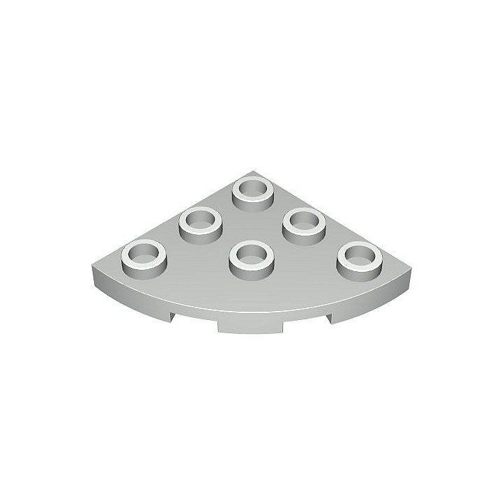 3x3 1/3 ćwiartka z wycięciami