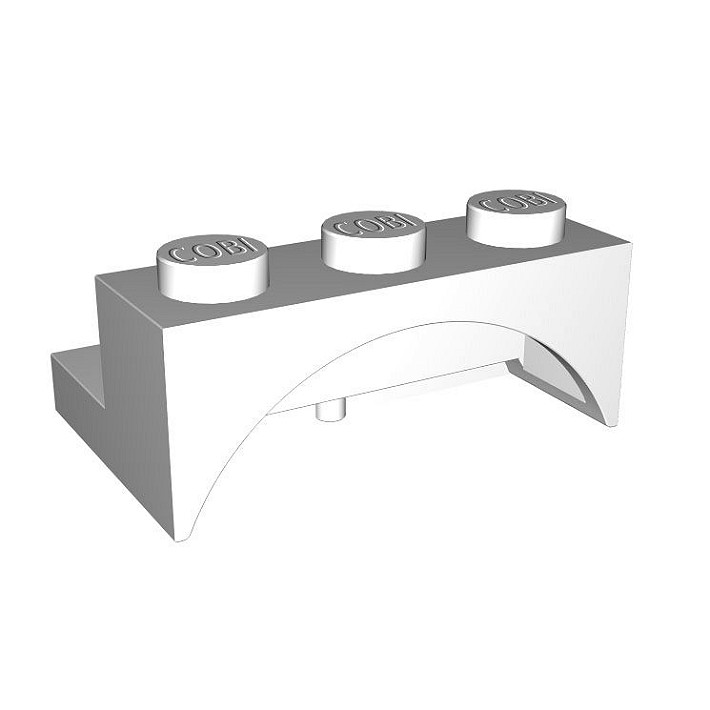 2x3 nadkole I. półoągłe