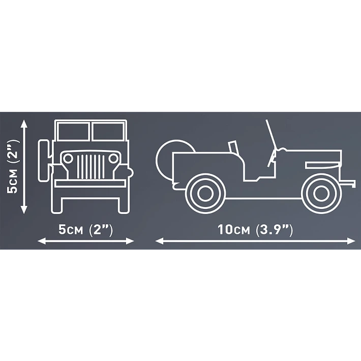 Jeep Willys CJ-2A