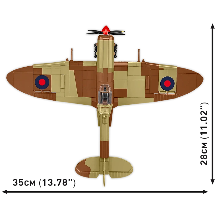 Supermarine Spitfire Mk.IXe